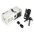 R&Oslash;DE NT-USB Desktop-Mikrofon Streaming image number null