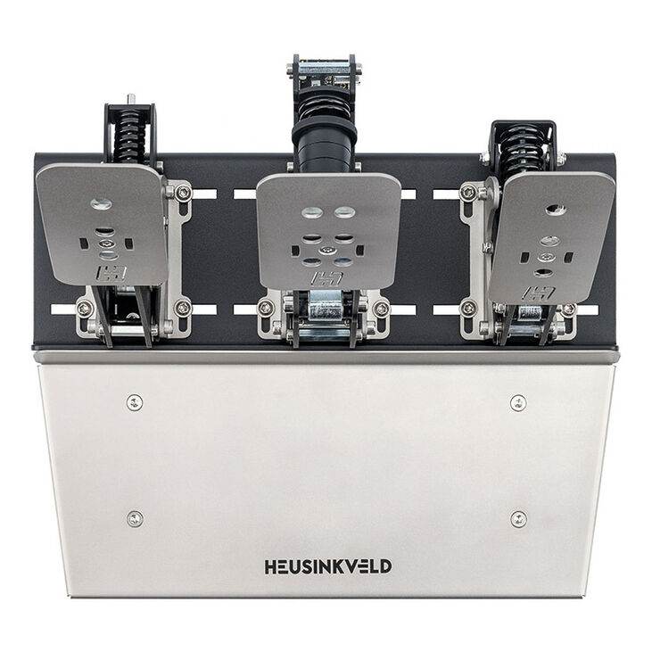 Heusinkveld Sprint – Pedal Baseplate Black Edition image number 6