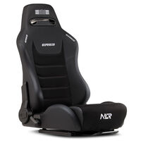 Next Level Racing ERS3 Elite Sim Racing Seat – Black Edition