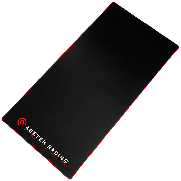 Asetek SimSports Initium Bodenmatte – Racing-Setup image number 1