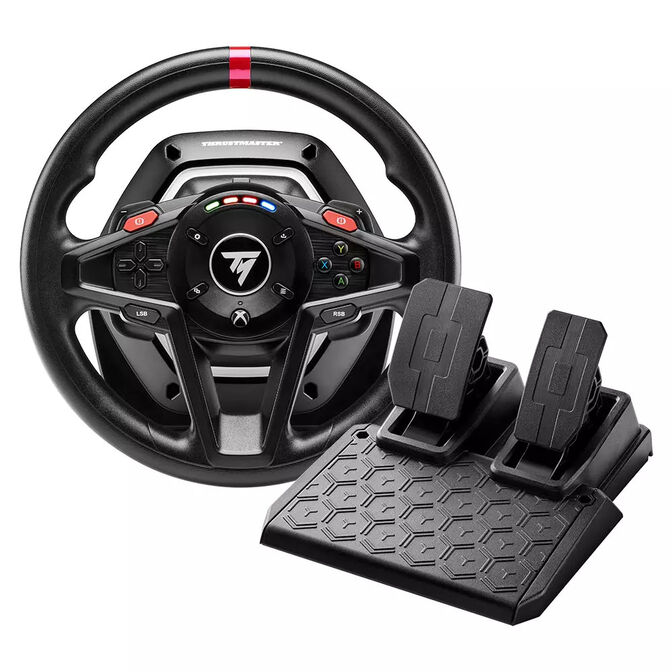 Thrustmaster T-128 X SimTask Pack FlightSim image number 2