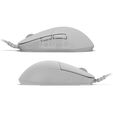 Endgame Gear XM2 8K v2 Gaming Mouse White Frost image number null