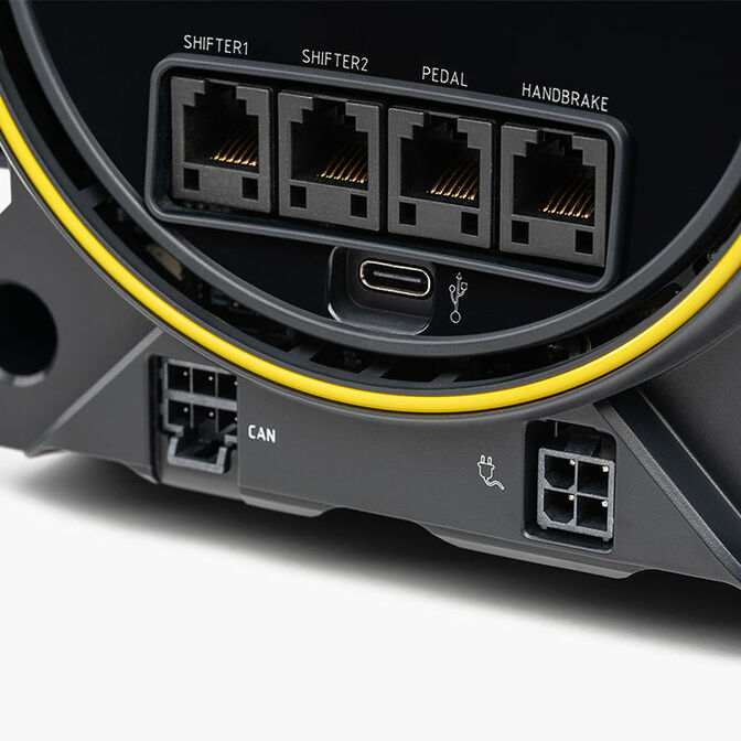 Fanatec ClubSport DD Wheelbase &ndash; 12Nm Direct Drive image number 9