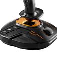 Thrustmaster T.16000M FCS Space Sim Duo Joystick Set image number null