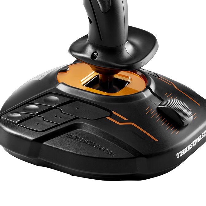 Thrustmaster T.16000M FCS Space Sim Duo Joystick Set image number 4