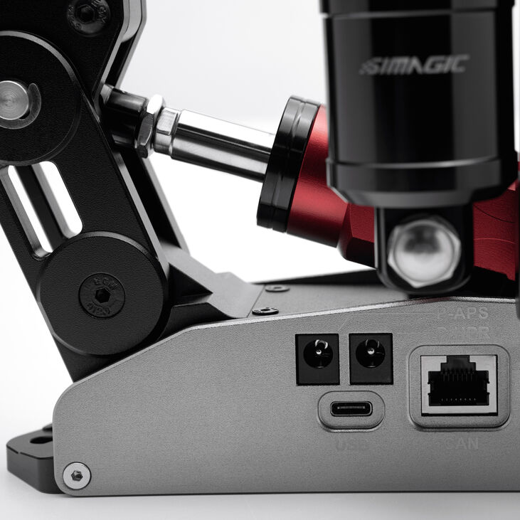 Simagic TB RS Hydraulic Handbrake – Hydraulische Handbremse für SimRacing image number 7