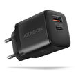 Axagon ACU-PQ30 Charger 30W USB-C Schwarz image number null