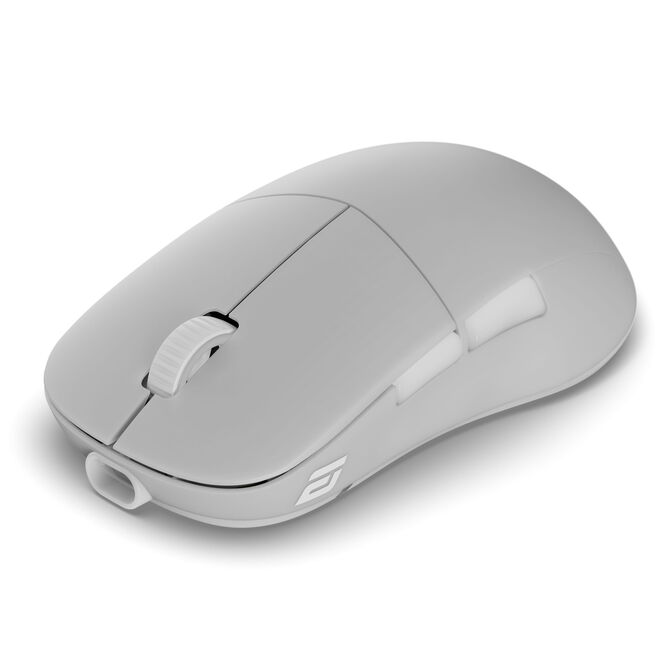 Endgame Gear XM2w 4K V2 Gaming Mouse 4,000 Hz White Frost image number 0