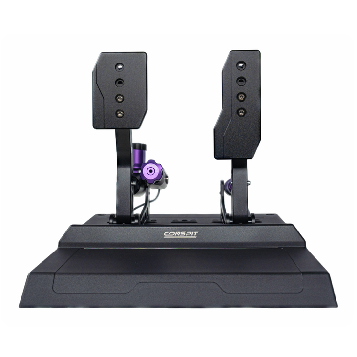 Conspit CPP Lite 2 – SimRacing Pedalset image number 1