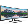 Philips Brilliance Curved 48,8 Zoll Monitor VA image number null