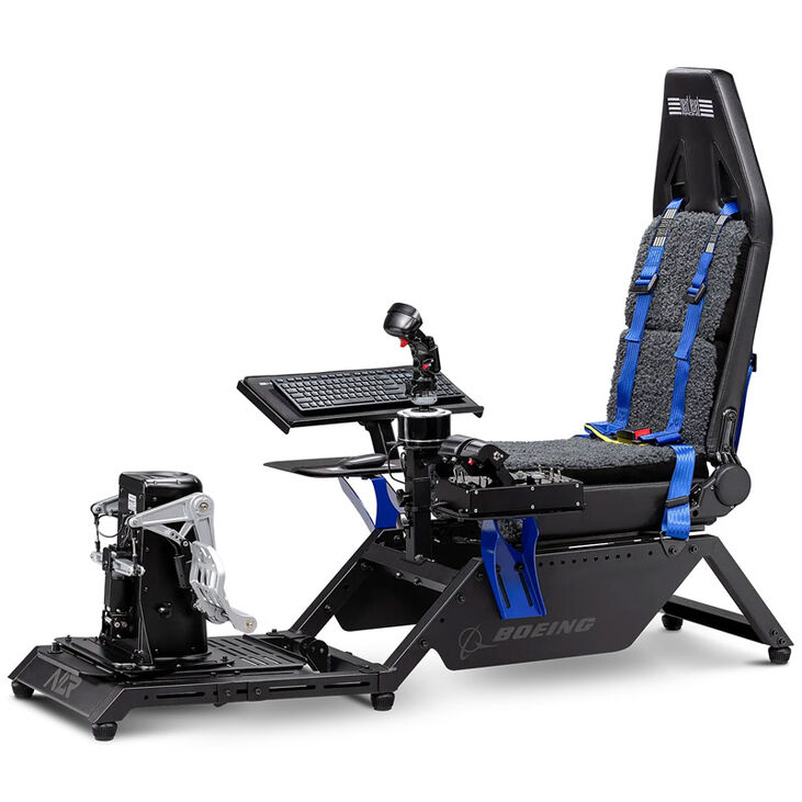 Next Level Racing – Boeing Commercial Flight Simulator image number 4