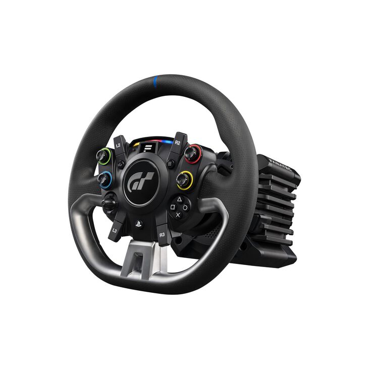 Fanatec Gran Turismo DD Pro – 5Nm Direct Drive Wheelbase image number 9