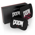 noblechairs Memory Foam Pillow Set DOOM Edition image number null