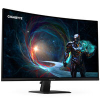 Gigabyte GS32QCA 32 Zoll Curved Monitor 180Hz