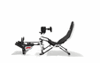 Playseat Challenge DD - F1 Edition, Foldable Simracing Cockpit - black image number null