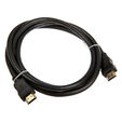 InLine HDMI-Kabel 4K UHD 1,5 m Schwarz image number null