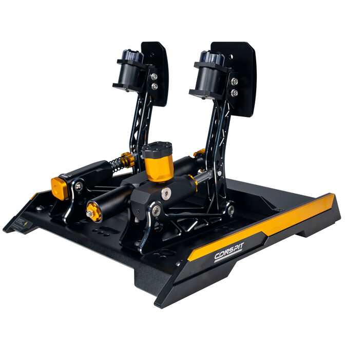 Conspit CPP EVO 2 V2 Pedalset Hydraulisch image number 4