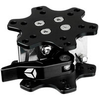Cube Controls Universal Quick Release – Komplettset für SimRacing