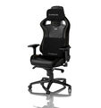 noblechairs Memory Foam Pillow Set Black image number null