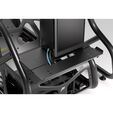 Fanatec ClubSport GT Cockpit PC-Ablage &ndash; SimRacing-Zubeh&ouml;r image number null