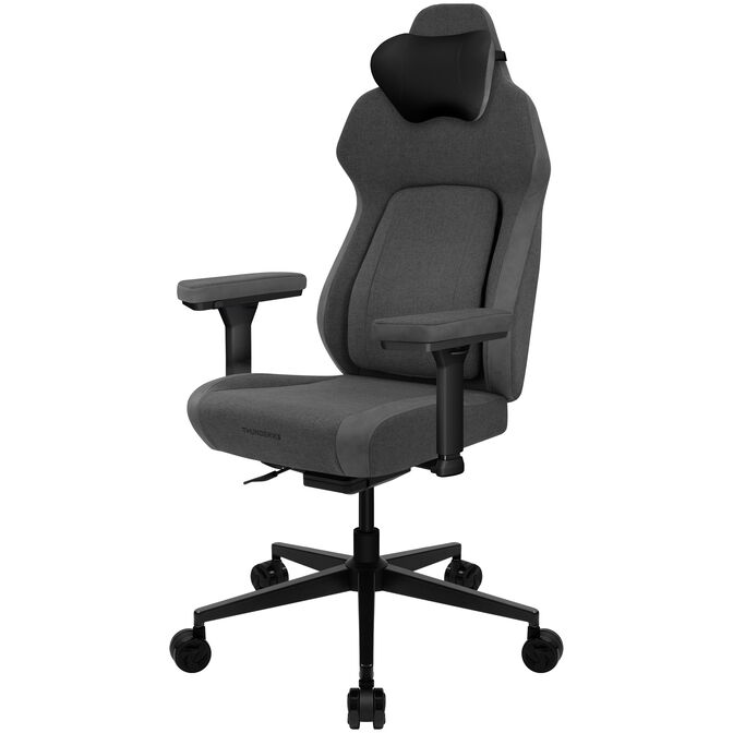 ThunderX3 Core Smart Ergonomic Gaming Chair Loft Dark Grey image number 0