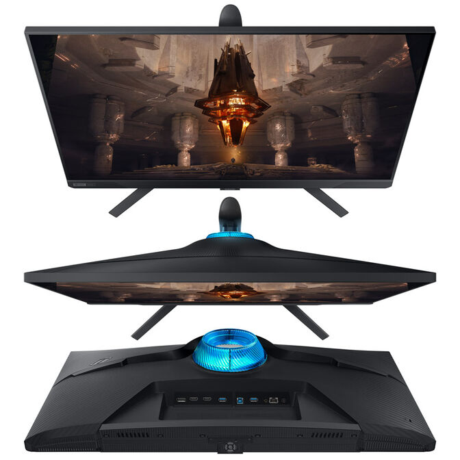 Samsung Odyssey G7 G70B 32" Gaming-Monitor image number 6