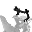 TrackTime Series One Singlescreenmount image number null