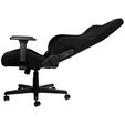 Nitro Concepts S300 Gaming Chair Stealth Black image number null