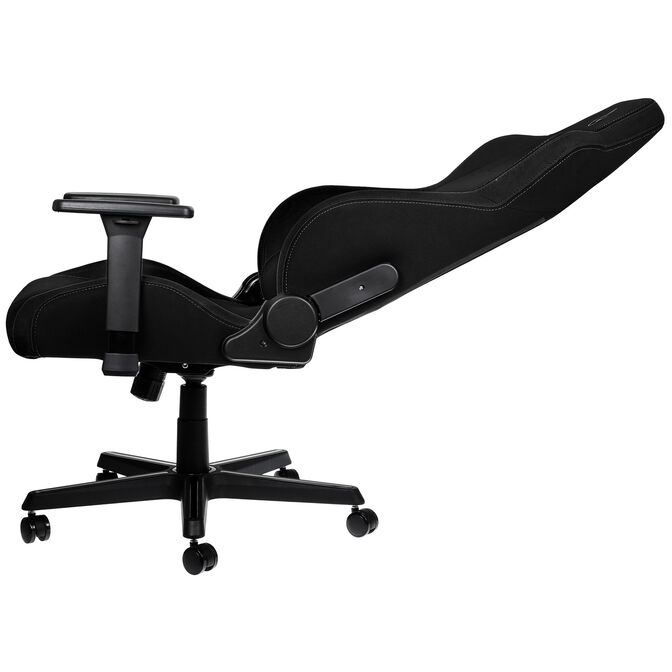 Nitro Concepts S300 Gaming Chair Stealth Black image number 1
