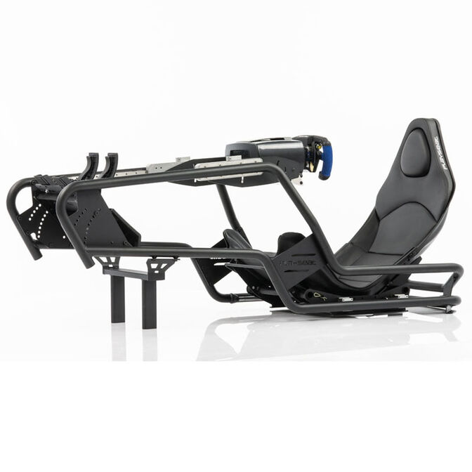 Playseat Formula Intelligence &ndash; SimRacing Cockpit Black Edition image number 4