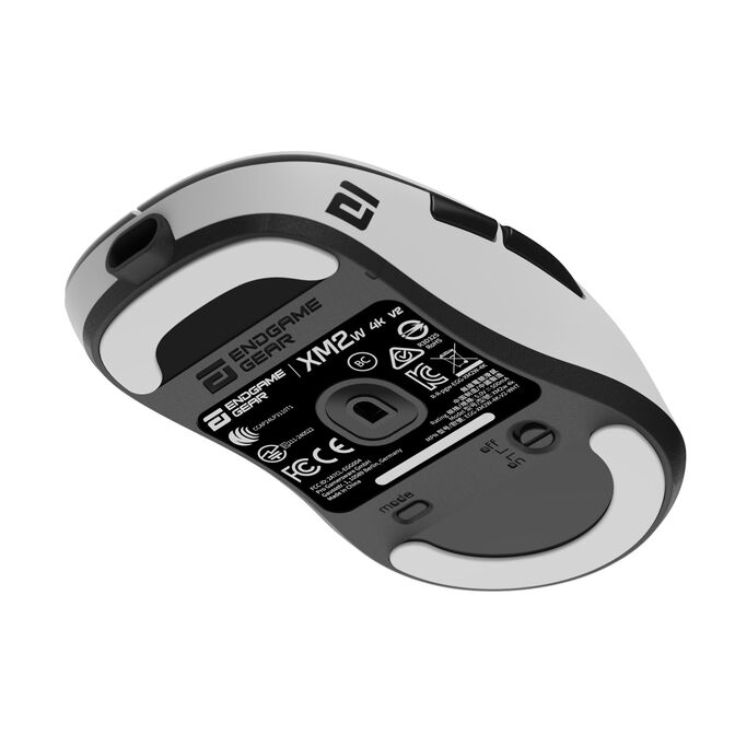 Endgame Gear XM2w 4K v2 Gaming Mouse White image number 8