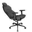ThunderX3 Solo 360 Ergonomic Gaming Chair Modern Black image number null