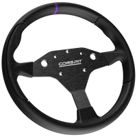 Conspit RX320 Lenkrad SimRacing Rund