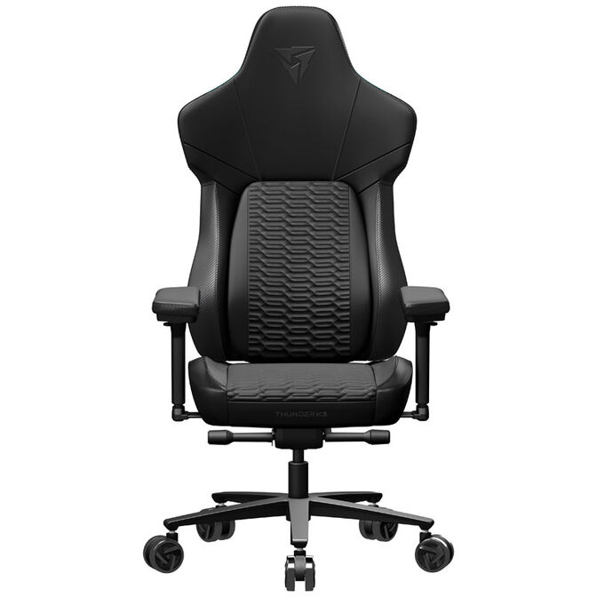 ThunderX3 Core Racer Ergonomic Gaming Chair Black image number 1