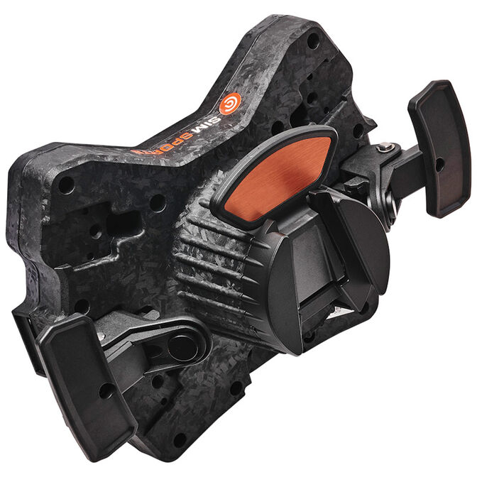 Asetek SimSports Forte GT Button Box Leder Schwarz image number 7