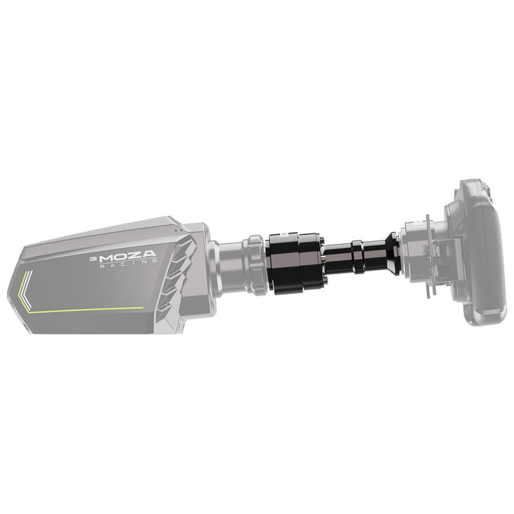 MOZA Wheel Base Extension Rod V2 – Verlängerungsstange image number 2