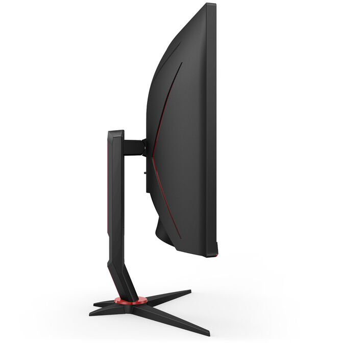 AOC Gaming 34 Zoll Curved Gaming-Monitor image number 4