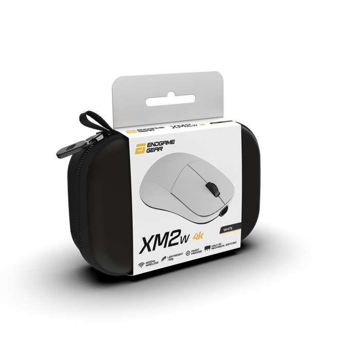Endgame Gear XM2w 4K Wireless Gaming Mouse Wei&szlig; image number 9