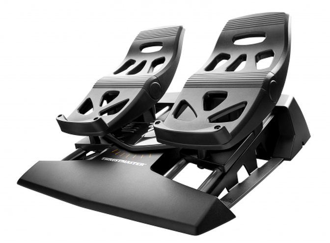 Thrustmaster T.FRP Flight Rudder Pedals (PC/PS4) image number 2
