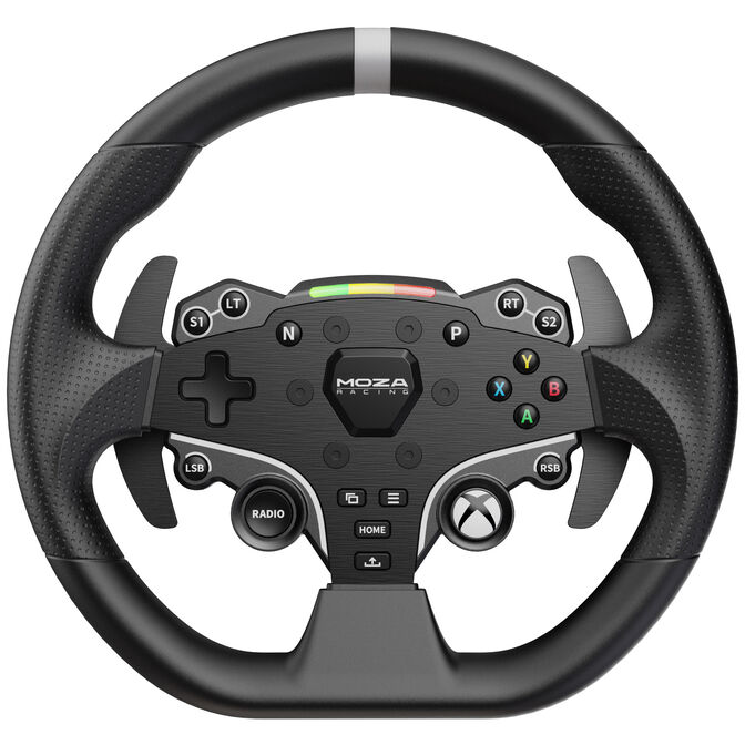 MOZA ES &ndash; Xbox-kompatibles SimRacing Lenkrad image number 1