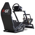 Next Level Racing Cockpit-Bodenmatte f&uuml;r F-GT & Formula image number null