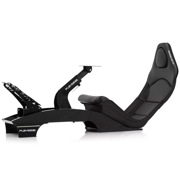 Playseat Formula Racing Chair – Kunstleder Schwarz image number 0