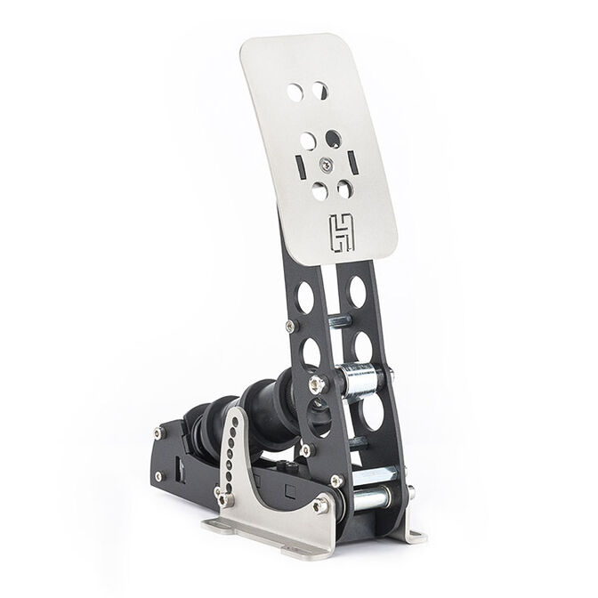 Heusinkveld Sprint &ndash; 2-Pedalset Schwarz image number 4