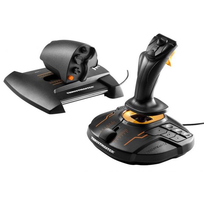 Thrustmaster T.16000M FCS HOTAS PC image number 1