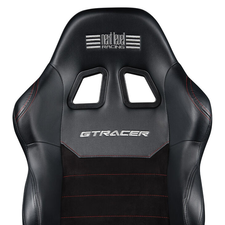 Next Level Racing GTRacer Renncockpit SimRacing image number 4