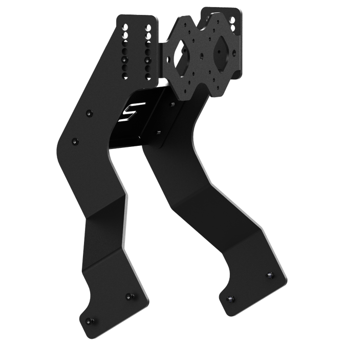 Res-Tech GT Integrierter Monitorst&auml;nder &ndash; SimRacing-Setup image number 7