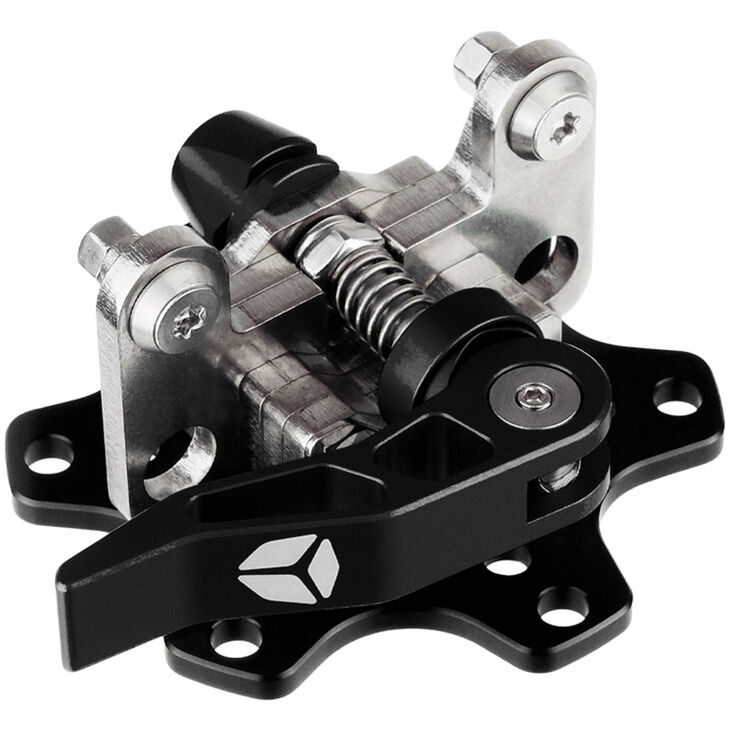 Cube Controls Universal Quick Release – Komplettset für SimRacing image number 1