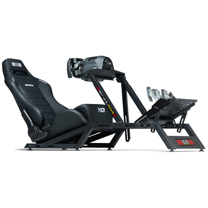 Next Level Racing ERS3 Seat &ndash; Simulator-Rennsitz image number 4