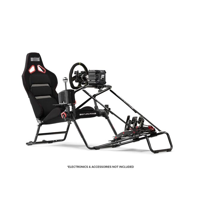 Next Level Racing GT Lite Pro &ndash; Faltbares SimRacing-Cockpit image number 2