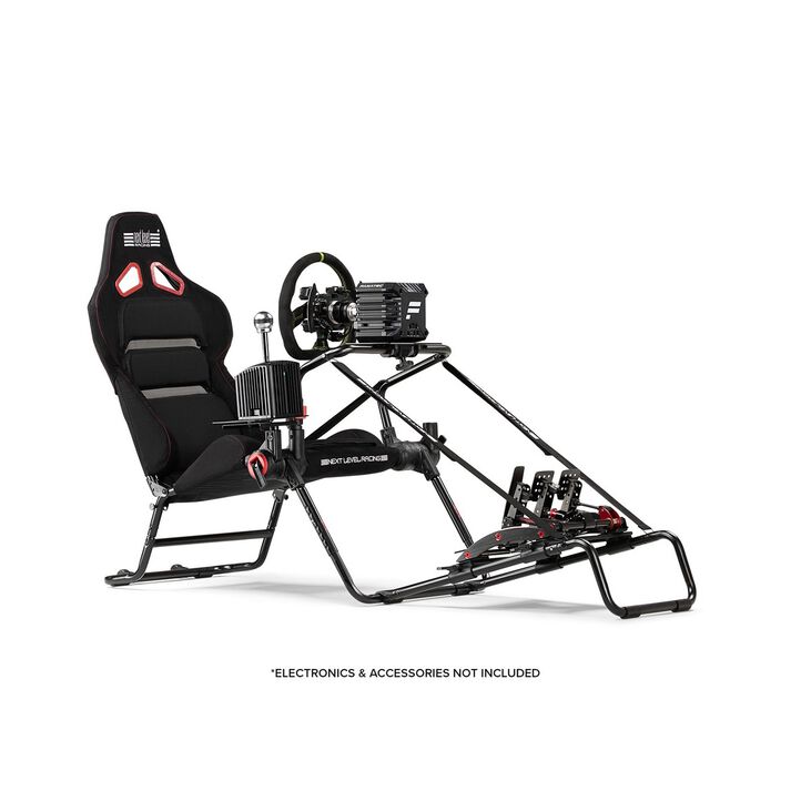 Next Level Racing GT Lite Pro – Faltbares SimRacing-Cockpit image number 2